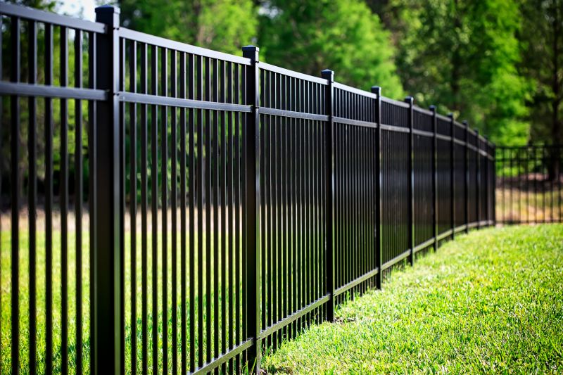 Local Aluminum Fence Painting in Oshkosh, WI