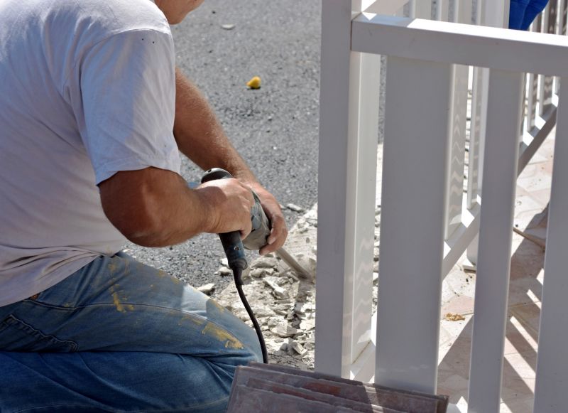 Local Aluminum Fence Painting in Woodland Hills, CA