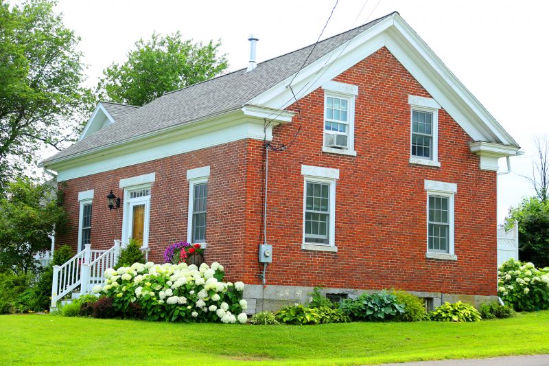 Local Brick House Painting in De Pere, WI