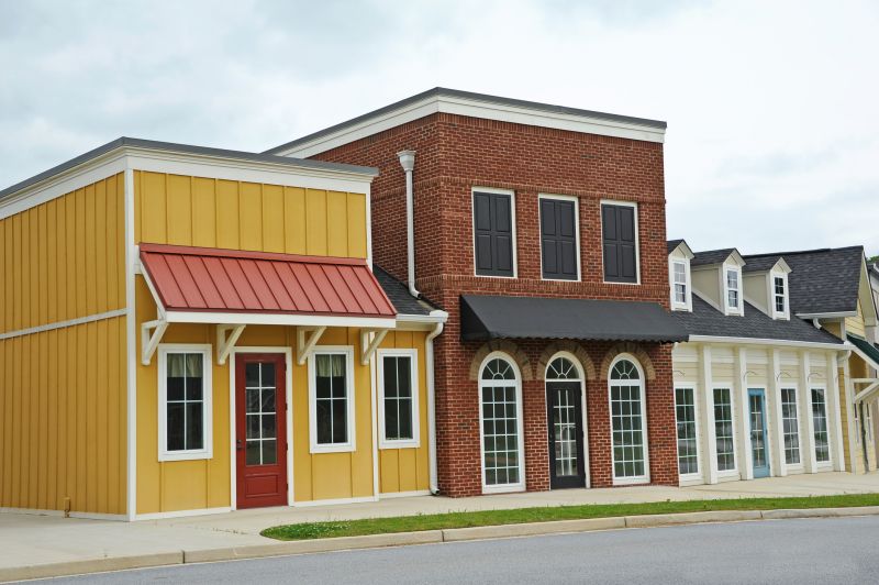 Brick House Painting