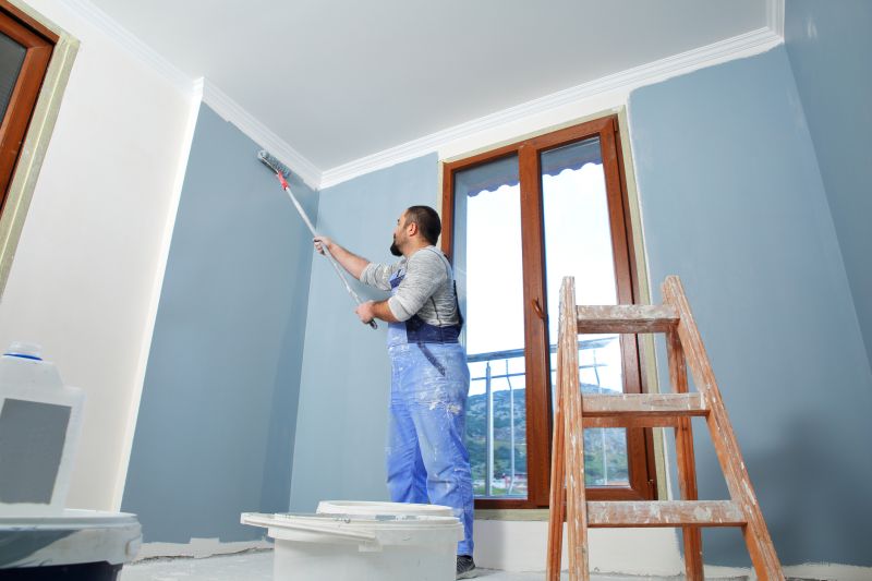 Local Building Painting Service in Englewood, FL