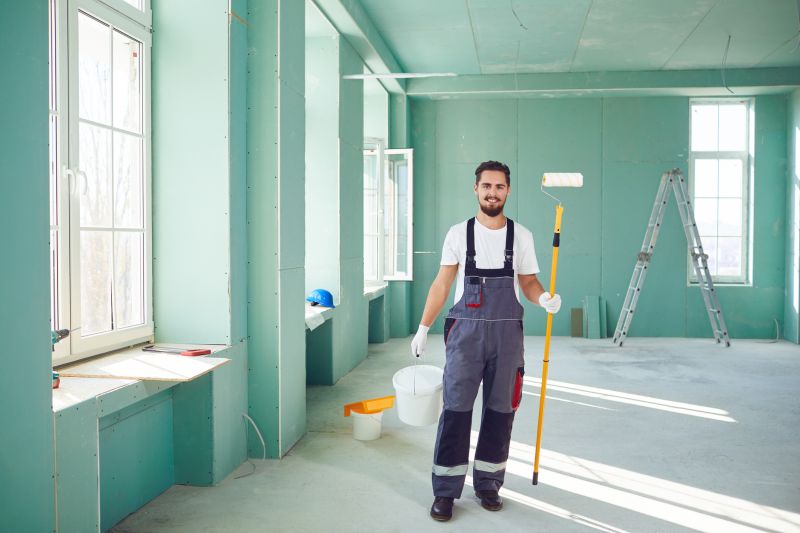 Local Building Painting Service in La Habra, CA