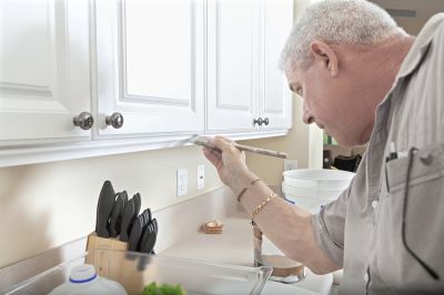 Cabinet Staining Service in Bloomington, IN
