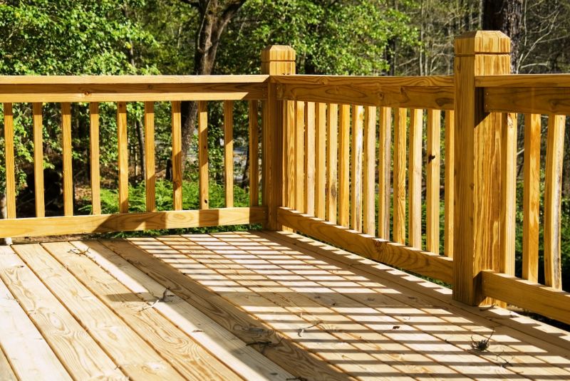 Local Deck Refinishing in Crowley, TX