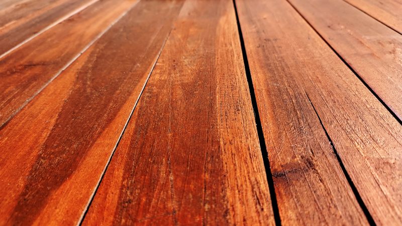 Local Deck Refinishing in Ojai, CA