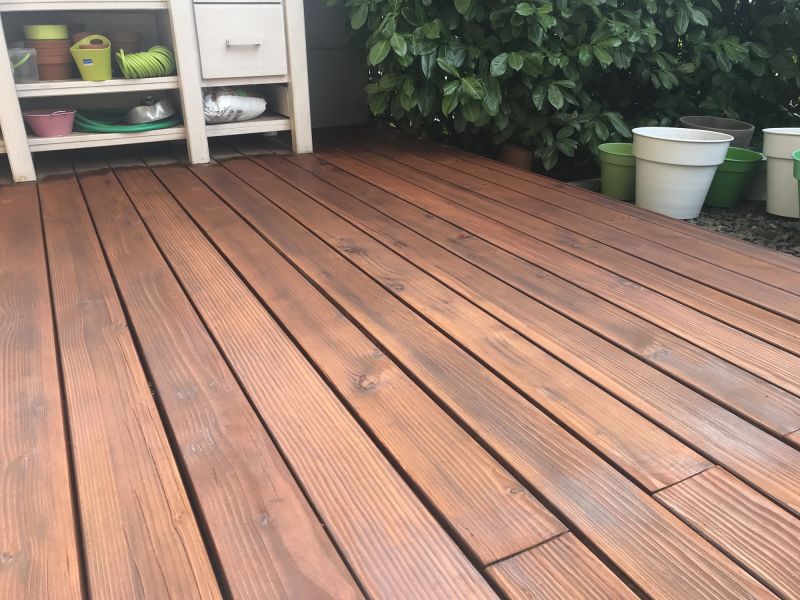 Local Deck Refinishing in Sandpoint, ID