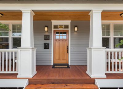 Local Door Staining Service in Broomfield, CO