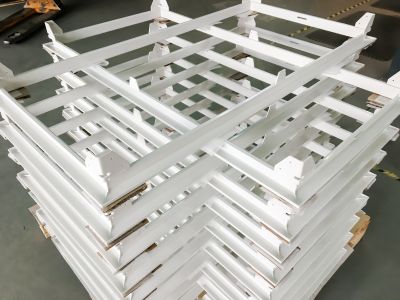 Local Electrostatic Metal Painting in Downey, CA