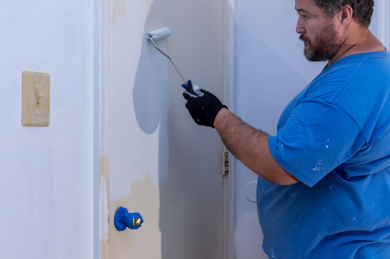 Local Exterior Door Painting in Los Altos, CA