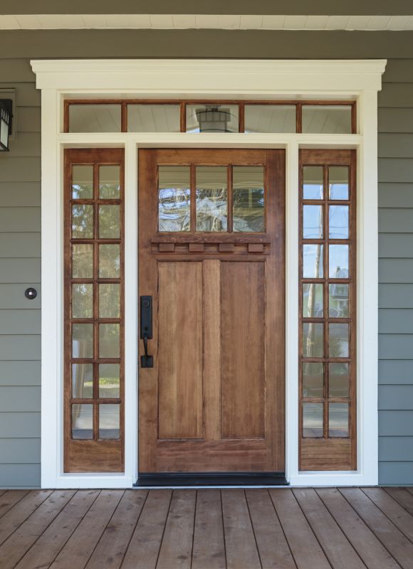 Local Exterior Door Staining in Escondido, CA