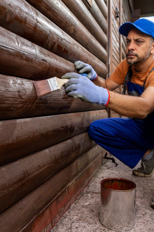 Local Exterior Door Staining in Ventura, CA