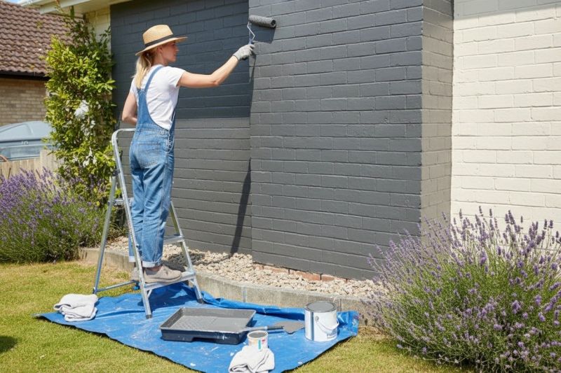 Exterior Home Painting