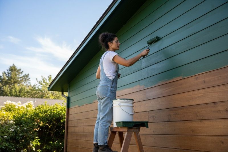 Local Exterior Painting in Venice, FL