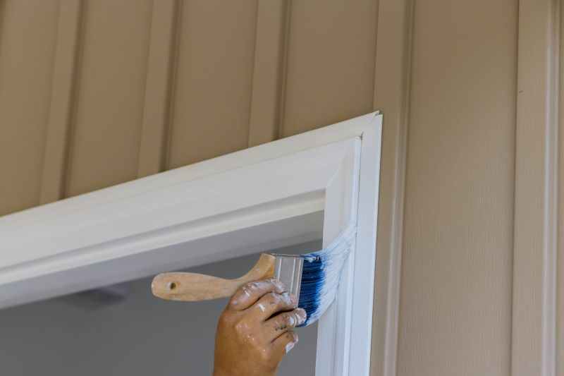Local Exterior Trim Painting in Pontiac, MI