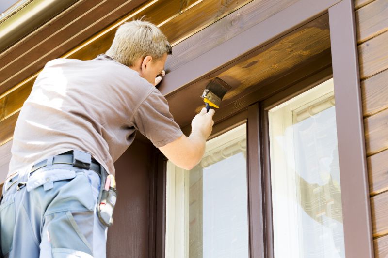 Local Exterior Trim Painting in Romeo, MI