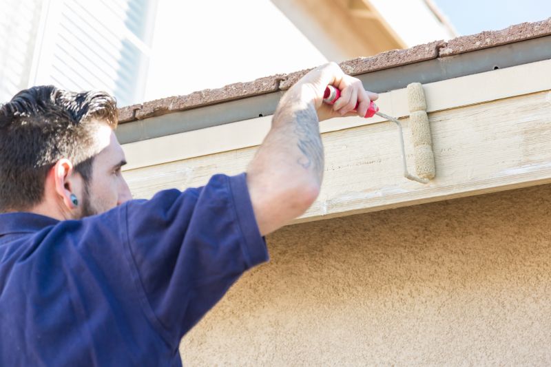 Local Exterior Trim Painting in Torrance, CA