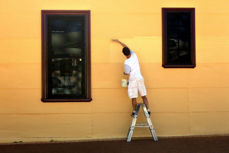 Local Exterior Wall Painting in San Juan Capistrano, CA
