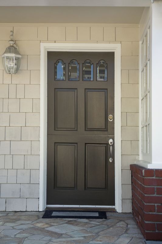 Front Door Painting