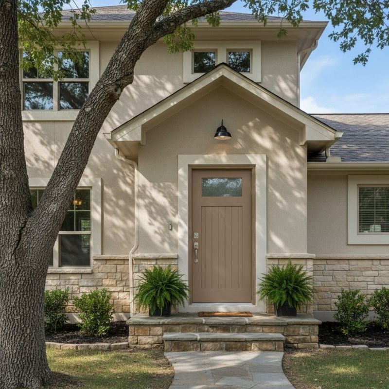 Local Front Door Painting in Fort Worth, TX