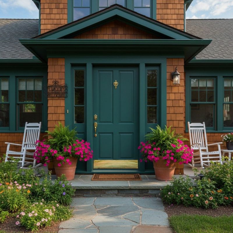 Local Front Door Painting in Ontario, CA