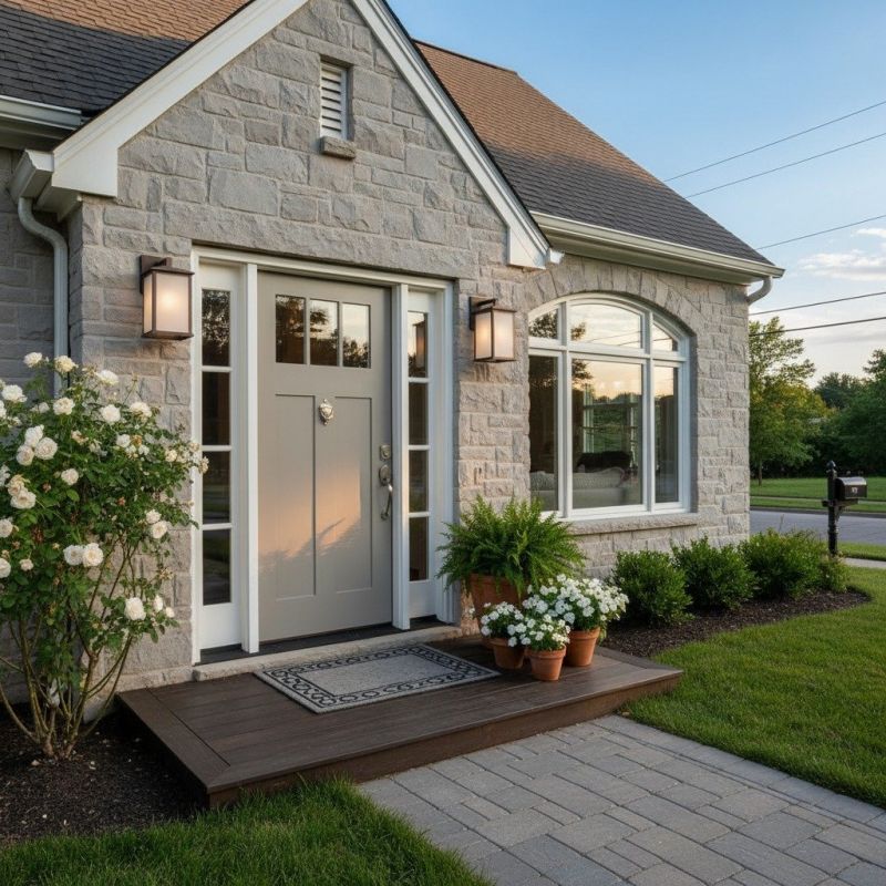Local Front Door Painting in Pontiac, MI