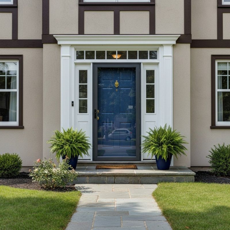 Local Front Door Painting in Stillwater, MN