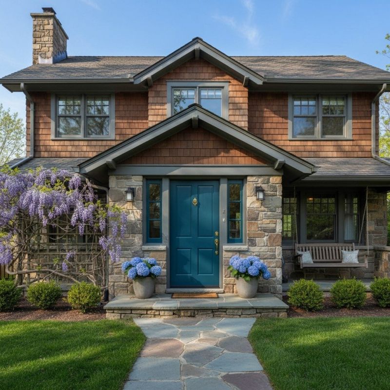 Local Front Door Painting in Sylmar, CA