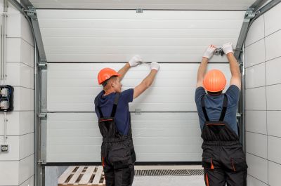 Garage Doors Painting