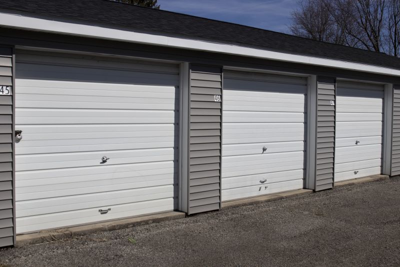 Garage Doors Painting
