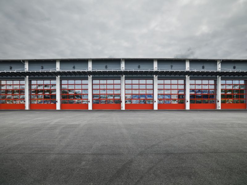 Garage Doors Painting