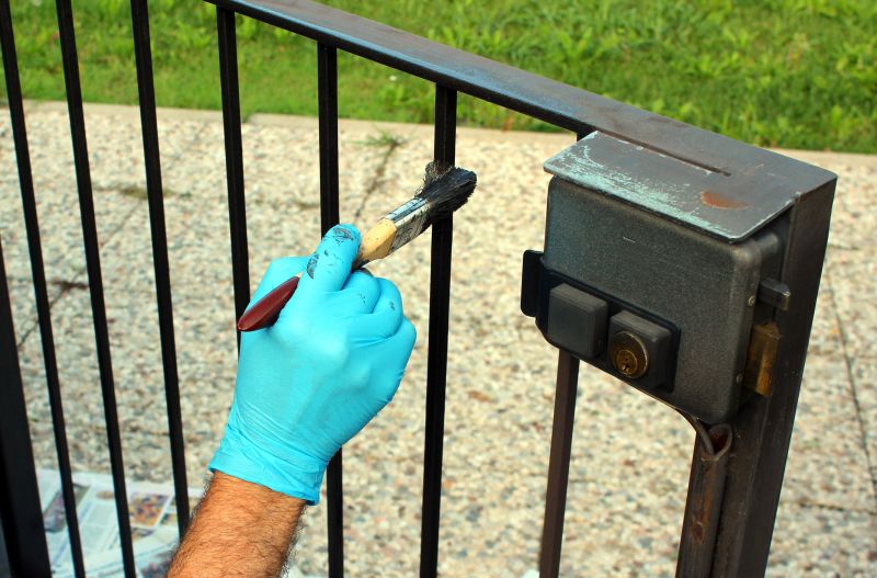 Local Gate Painting Service in Ballwin, MO