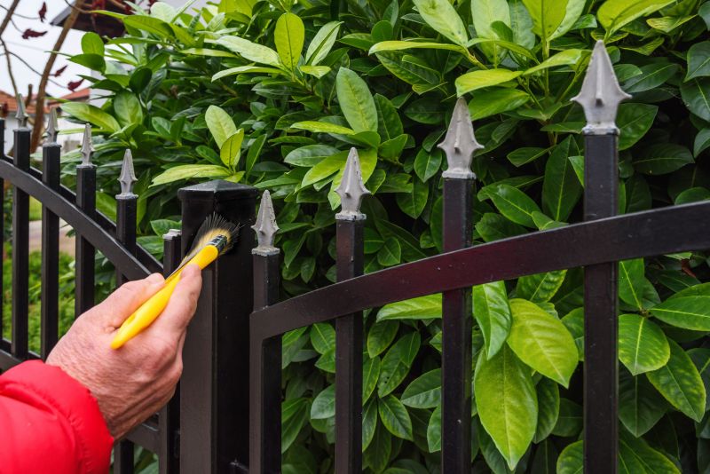 Local Gate Painting Service in Solana Beach, CA
