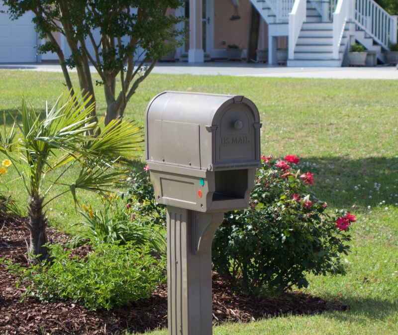 Local Mailbox Painting in Harleysville, PA