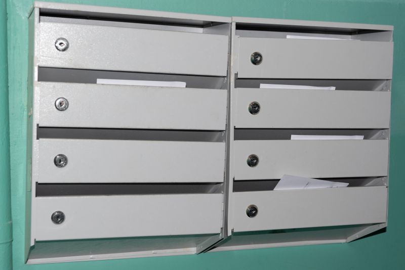 Local Mailbox Painting in Oxnard, CA