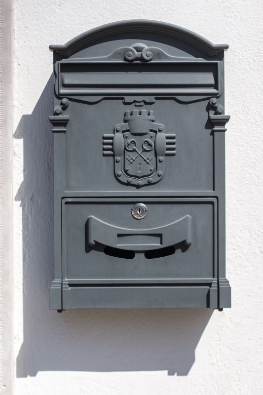 Mailbox Painting