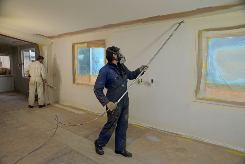 Outdoor Commercial Painting in Greeley, CO