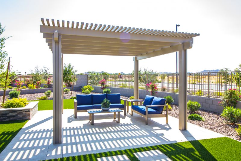 Local Pergola Painting in Littleton, CO