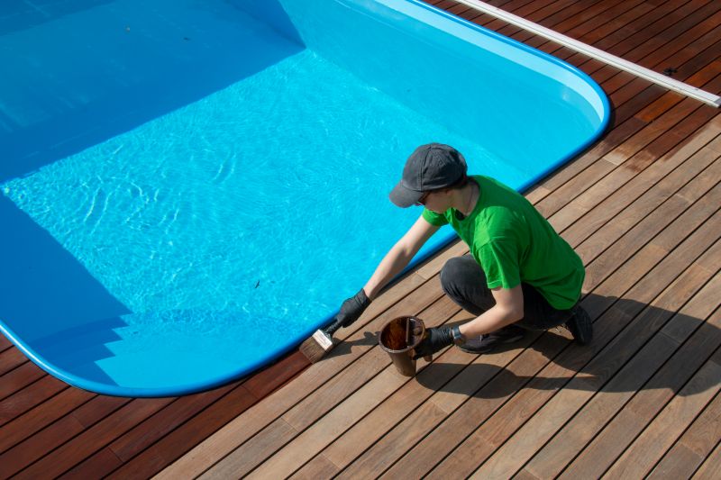 Local Pool Deck Refinishing in Longmont, CO