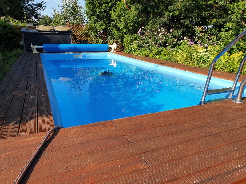 Local Pool Deck Refinishing in Longmont, CO