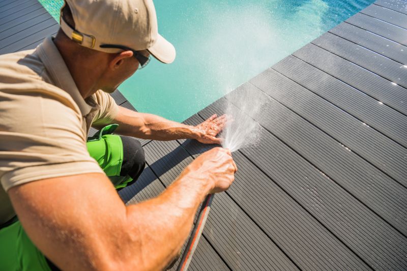 Local Pool Deck Refinishing in South Jordan, UT