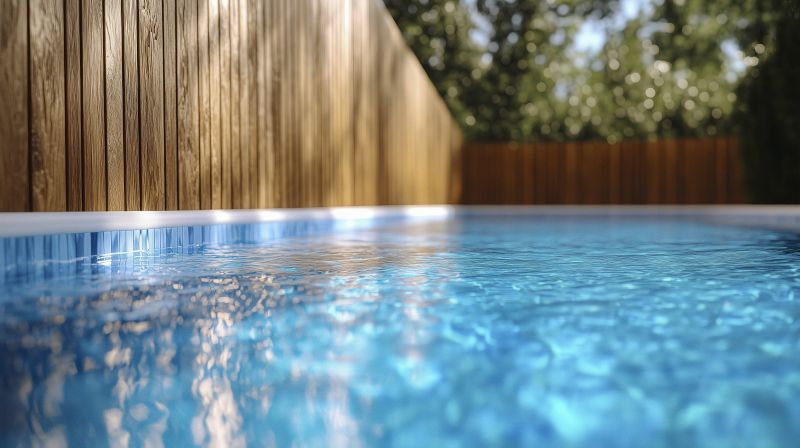 Local Pool Fence Painting in Tehachapi, CA