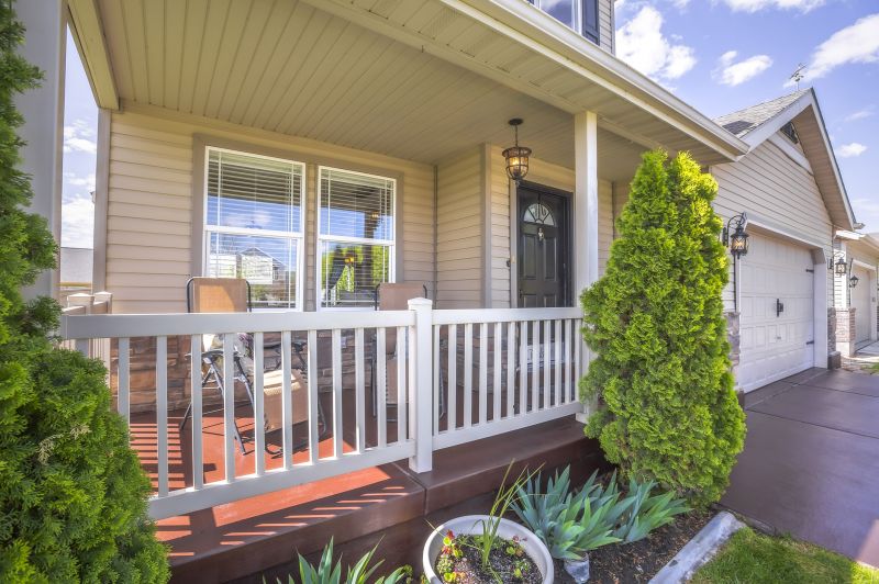 Local Porch Painting in La Crescenta, CA