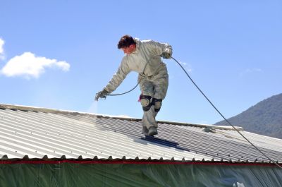 Local Roof Painting Service in Cornelius, NC