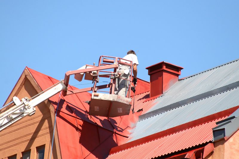 Local Roof Painting Service in Cornelius, NC