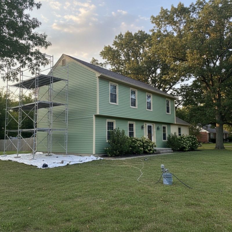 Local Siding Painting Service in Auburn Hills, MI