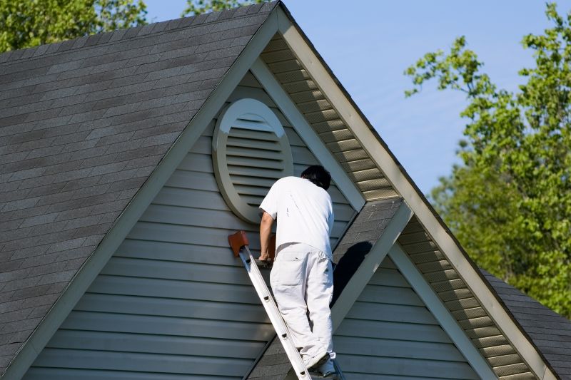 Local Siding Painting Service in Burbank, CA