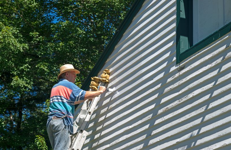 Local Siding Painting Service in Chesterfield, MO