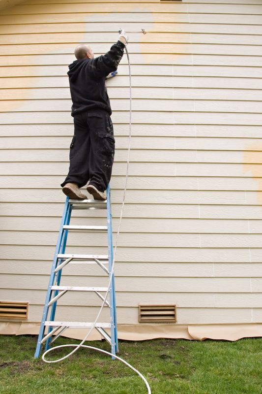 Local Siding Painting Service in Costa Mesa, CA