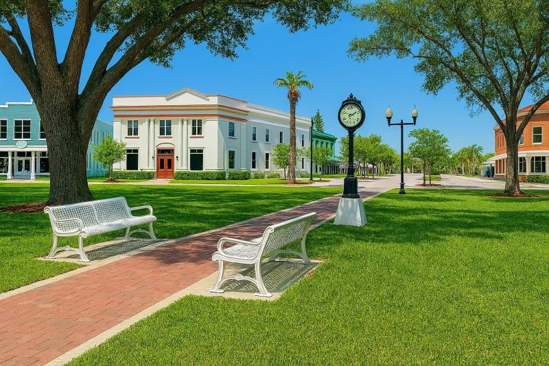 Local Aluminum Fence Painting in Sebring, FL