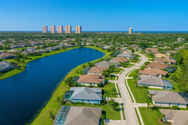 Local Aluminum Fence Painting in Estero, FL